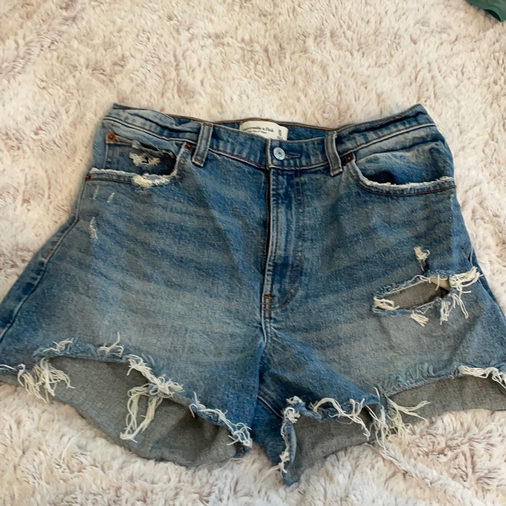 Abercrombie Shorts